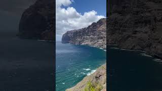 Los Gigantes and playas in Tenerife [upl. by Carina]