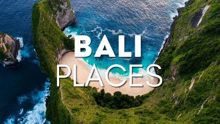 14 Best Places to Visit in Bali  Travel Guide [upl. by Borlase986]