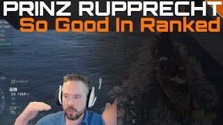 Prinz Rupprecht  So Good In Ranked [upl. by Anilas]