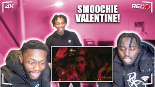 DTHANG GZ  SMOOCHIE VALENTINE  REACTION [upl. by Eppesiug]