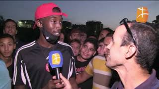 Reportage  Tournoi de football de Boukhalfa Amizour [upl. by Georg]