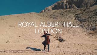 Hauser Announces Exclusive London Royal Albert Hall Show [upl. by Atekram]