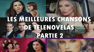 TOP 12 DES MEILLEURES CHANSONS DE NOVELAS novelastv [upl. by Sturrock]