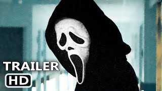 SCREAM 5 Trailer 2022 [upl. by Etem378]