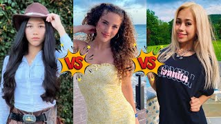 Ivanita Lomeli Vs Txunamy Vs Sofie Dossi Lifestyle Comparison [upl. by Dorrie]