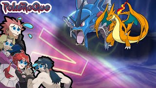 Mega Charizard and Mega Gyarados should not be allowed  PokeRogue Mono Gen 1 [upl. by Dowzall130]