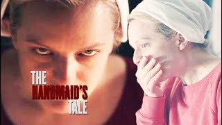 HANDMAIDS TALE Deleted Scenes That Would Have Changed Everything [upl. by Annaes450]