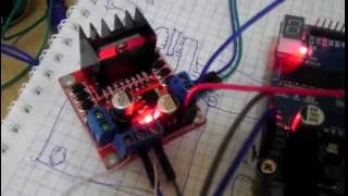 Motor control with schematic design on Xilinx Spartan 6 using Xilinx ISE [upl. by Eliott]