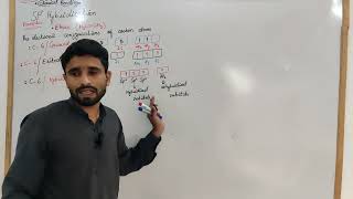 sp hybridization etheneexamplesch6chemical bonding First year chemistry [upl. by Mcdermott]