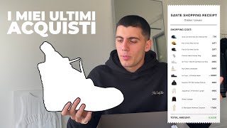 ULTIMI ACQUISTI  MEGA ANNUNCIO 🫣 [upl. by Mehsah]