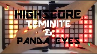 Panda Eyes amp Teminite  HIGH SCORE  LAUNCHPAD  Project File by WhySoFast [upl. by Ayela464]