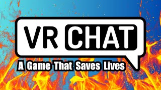 VRChat A Documentary on Social VR Saving Lives [upl. by Wardle]