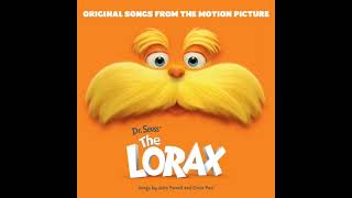 The Lorax Unreleased OST Section  Let It Grow [upl. by Warford709]