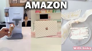 BEST Amazon Must Haves You Need for 2024  TikTok Compilations [upl. by Eckardt]