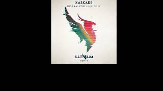 Disarm You feat Ilsey  Kaskade Ilsey Illenium HQ AUDIO [upl. by Vere]