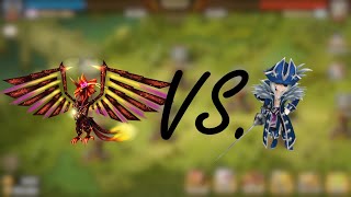 FIRE IS NOW BETTER THAN WATER G2 World Guild Battle vs Reisfarmer  Summoners War [upl. by Mcmahon]