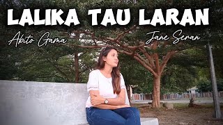 Lalika Tau Laran  Abito Gama  Cover Jane Seran  Musik  Anzlech Berech [upl. by Volotta]