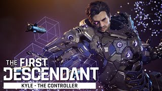 The First Descendant│Meet Kyle│Character Gameplay Trailer [upl. by Leibarg365]