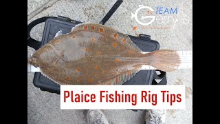 Plaice Fishing Rig Tips [upl. by Emse]