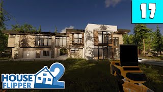 HOUSE FLIPPER 2  WE FIXED A FEW THINGS BUT ARE WE DONE  EP17 [upl. by Nomsed849]