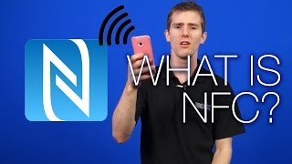 What is NFC Explained  Tech Tips [upl. by Asiluj]