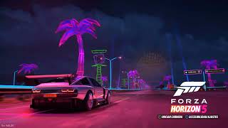 urbandawn encanto mitch murder remix FH5 retrowave [upl. by Nnek552]