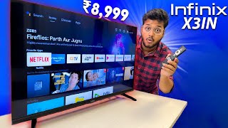 Best 32 inch Smart TV 2024  Amazon amp Flipkart Deals🔥 Best 32 Inch Smart TV Under 15000 [upl. by Ardnael]