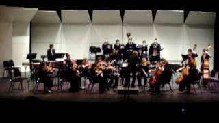 Haydn Symphony No103 in Eb Major 4th Movement quotAllegro con spiritoquot [upl. by Airemahs]