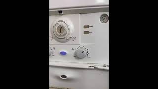 60 second breakdown no heating no hot water combi boiler [upl. by Ahsinyt101]