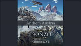 Official Isonzo SoundtrackOST  2 Anthem Austria [upl. by Pouncey666]