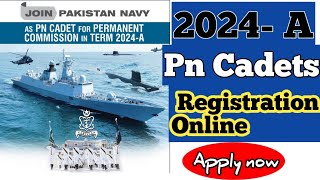 Pn Cadets RegistrationHow to apply in Pak NavyPak Navy Online registrationGuide Navy jobs [upl. by Ahsai496]