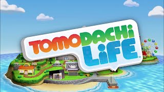 Happy Tomodachi Life Music  Sunny Day Ambience [upl. by Nort993]