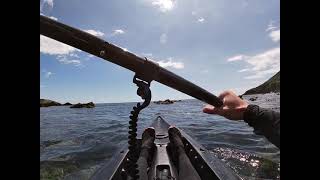 Looe Island Kayaking [upl. by Sivam]