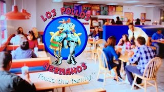 Los Pollos Hermanos Commercial [upl. by Ytsirc]