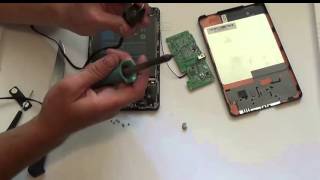 Kindle Fire Wont Charge Fix [upl. by Acitel]