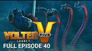 Voltes V Legacy Episode 40 ENG amp JAP SUB Attack the Rebels  ボルテスVレガシー [upl. by Reste]