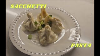 Sacchetti Pasta [upl. by Gris]