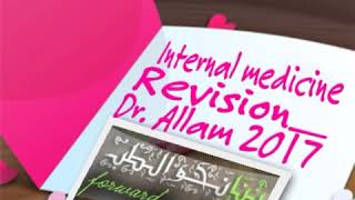 Internal medicine RevisionDr Allam 2017Endocrinology Revision 1 [upl. by Aromat]