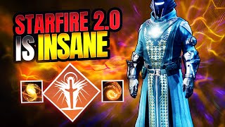 The BEST WARLOCK Build IS NOW EVEN BETTER NEW FRAGMENTS  Destiny 2 Season of Defiance [upl. by Dawna]