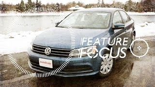 2016 Volkswagen Jettas New 14L Turbo Engine  Feature Focus [upl. by Clim]