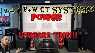 BampW CT73 upgrades worth it…must watch before you buy [upl. by Eceerehs118]