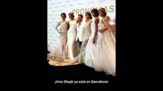 Snapchat Pronovias Barcelona Bridal Week [upl. by Ydnem]