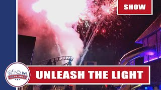 Fantasiana Abendshow Unleash The Light feat Anna Buchegger  Fantastica Show mit Feuerwerk [upl. by Avivah]