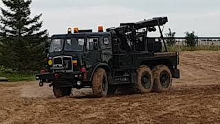 AEC Militant Recovery Vehicle [upl. by Eppesiug]