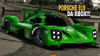 PLOTAGEM PARA PORSCHE 919 DA XBOX CAR PARKING MULTIPLAYER [upl. by Jovitta943]