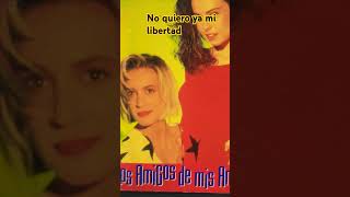 Prisionera de tu amorObjetivo Birmania music musica love españa mexico america pop80s pop [upl. by Oned608]