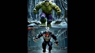 Venom vs Hulk vs Thanos hulking venom3 thanos ultron marvel avengers trendingshorts shorts [upl. by Cathie968]