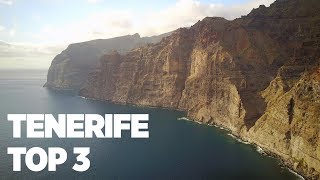 Tenerife TOP 3 hely ami örökre beleég a retinádba [upl. by Eldorado35]