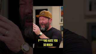 😂Bert Kreischer EXPOSED by Gabriel Iglesias 😂 comedy [upl. by Tarabar]