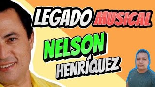 Conoce el LEGADO y REVOLUCIÓN Musical Tropical de Nelson Henríquez🎙️ [upl. by Rosenbaum436]